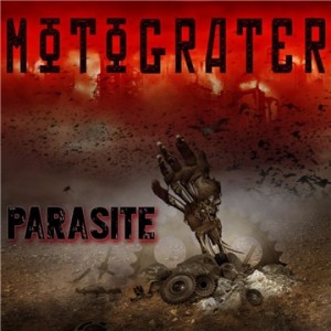 Motograter - Parasite (Single) (2016)
