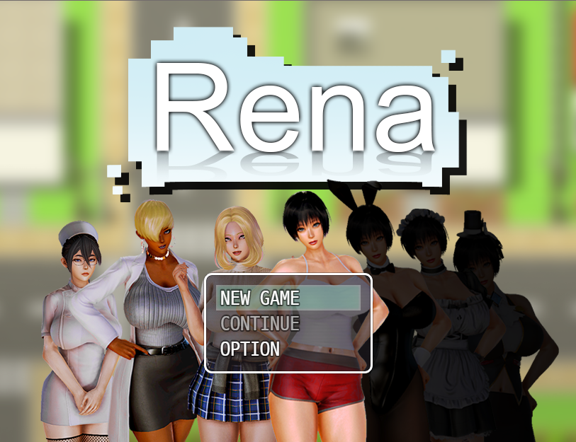 Rena - New Version 1.032 by Cala