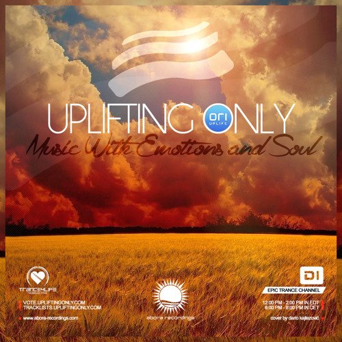 Ori Uplift & Ahmed Romel - Uplifting Only 242 (2017-09-28)
