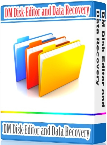 DM Disk Editor and Data Recovery 3.3.0.715 Beta Portable