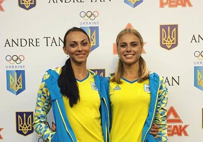 Украинские легкоатлеты вошли в тройки призеров на европейских турнирах
