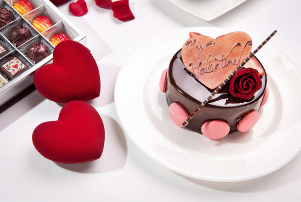 День святого Валентина 14 февраля: праздничные рецепты