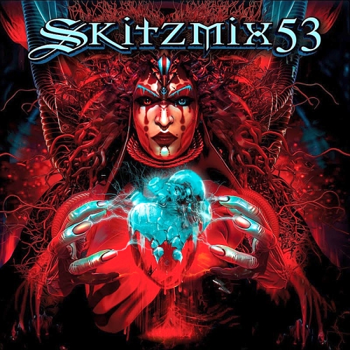 Nick Skitz - Skitzmix 53 (2017)