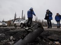 В ОБСЕ призвали Россию поддерживать режим прекращения огня на Донбассе