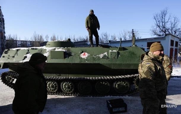 Совбез ООН призвал прекратить бои на Донбассе