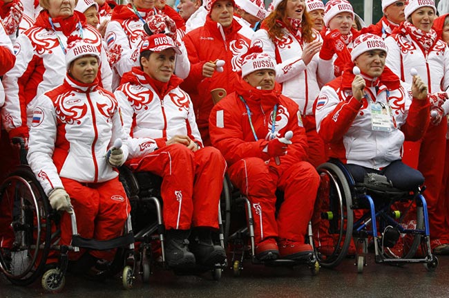 Российским паралимпийцам не разрешили участвовать в квалификации Игр-2018