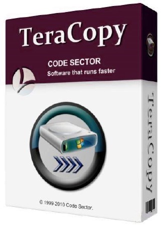 TeraCopy Pro 3.0 RC 2 ENG