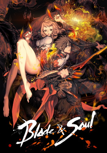 Blade and Soul (2016) PC {39221132.10}