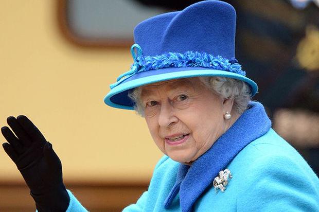 Королева Елизавета II и ее повседневные обязанности