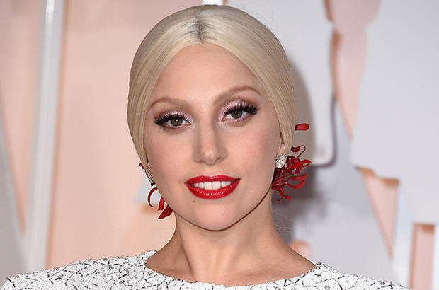 Леди Гага стала лицом новой коллекции от Тиффани