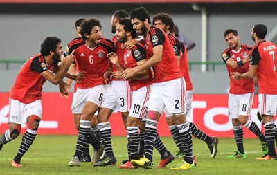 Египет - первый финалист Кубка Африканских Наций
