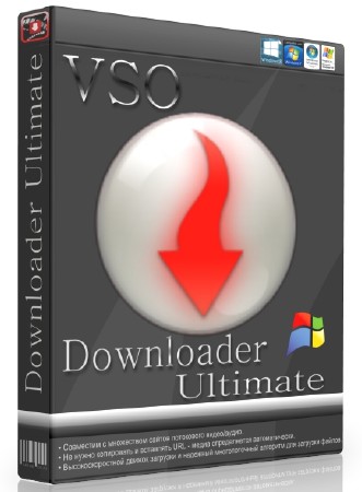 VSO Downloader Ultimate 5.0.1.24 ML/RUS