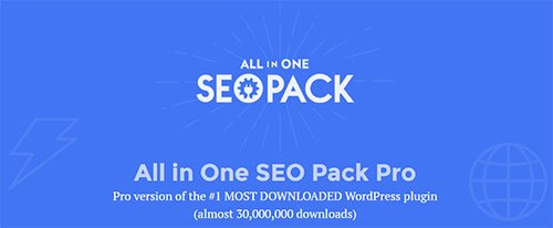 All in One SEO Pack Pro v2.4.11.4 - WordPress Plugin
