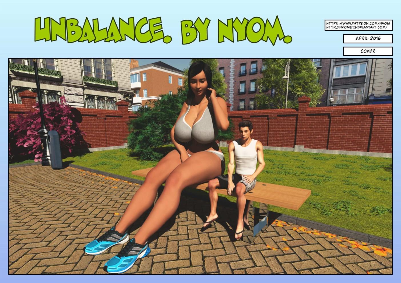 Nyosm – Unbalance