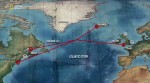Вторая мировая: Столкновение в Атлантике / Atlantic Showdown/ WW2: Hell under the Sea (2016) HDTVRip