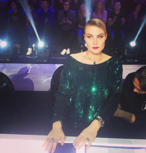 Рената Литвинова возмутила высокомерием зрителей популярного шоу