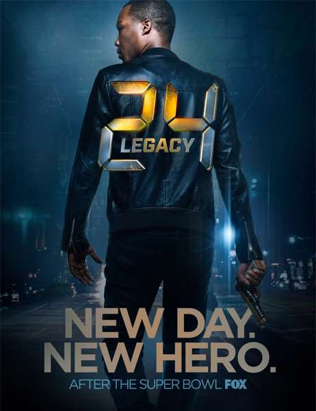24 :  / 24: Legacy (1 /2017/HDTVRip)