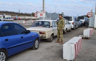 КПП Майорск в декабре обстрелял украинский боец