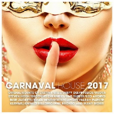 Carnaval House 2017 (2017) Mp3