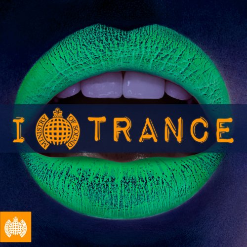 Ministry Of Sound: I Love Trance  › Торрент