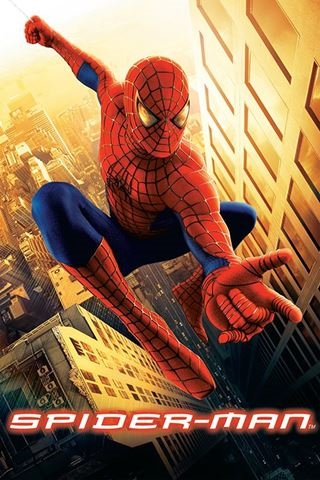 Человек-Паук / Spider-Man (2002) (BDRip 1080p) 60 fps
