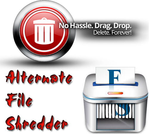 Alternate File Shredder 2.211 + Portable
