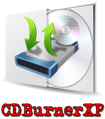 CDBurnerXP 4.5.7.6541 (x86/x64) + Portable