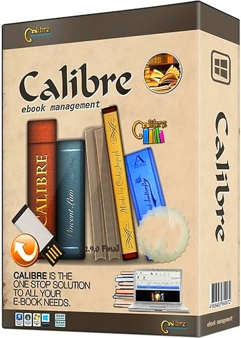Calibre 3.26.1 (x86/x64) + Portable