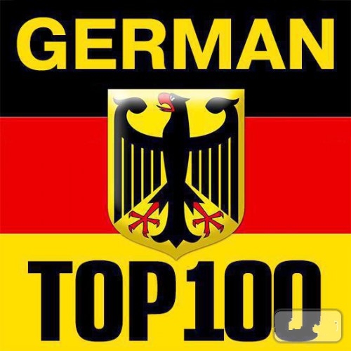 German Top 100 Single Charts 10.02.2017