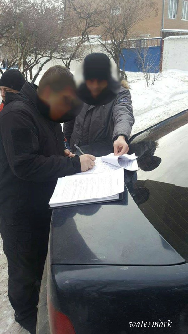 В Киеве полицейские присваивали премии своих сослуживцев