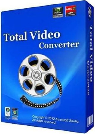 Bigasoft Total Video Converter 5.1.1.6250 Repack by Diakov