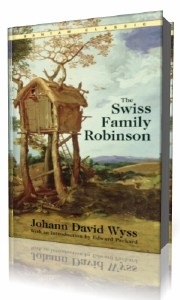 David  Wyss  -  The Swiss Family Robinson  (Аудиокнига)