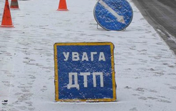 В Киевской области шесть человек пострадали в ДТП