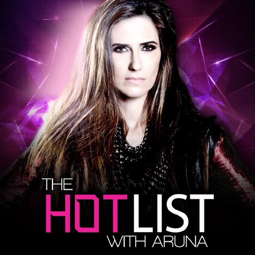 Aruna - The Hot List 156 (2017-05-14)