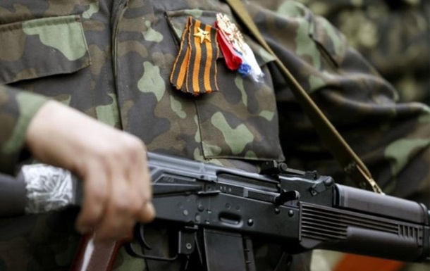 Россиянин получил 8 лет на участие в боевых действиях на Донбассе