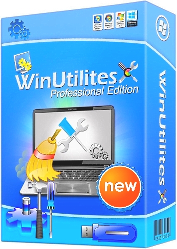 WinUtilities Professional Edition 14.5 DC 26.02.2017 + Portable