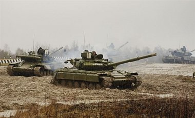 ВСУ: Вблизи Крыма застопорено НВФ, пробовавшее штурмовать военных