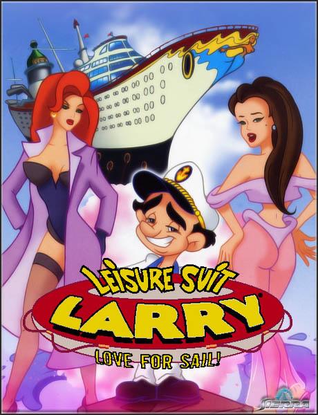 Leisure Suit Larry 7: Love for Sail! / Ларри 7: Секс под парусом (2004/ENG/Multi/License)