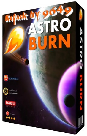 Astroburn Pro 4.0.0.0233 RePack & Portable by 9649