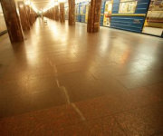 Вестибюль станции «Героев Днепра» закрывают на ремонт