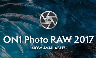 ON1 Photo RAW 2017 11.0.1.3469 170314