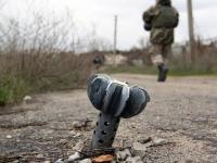 Оккупанты на Донбассе применяют бронетехнику и бедственную артиллерию