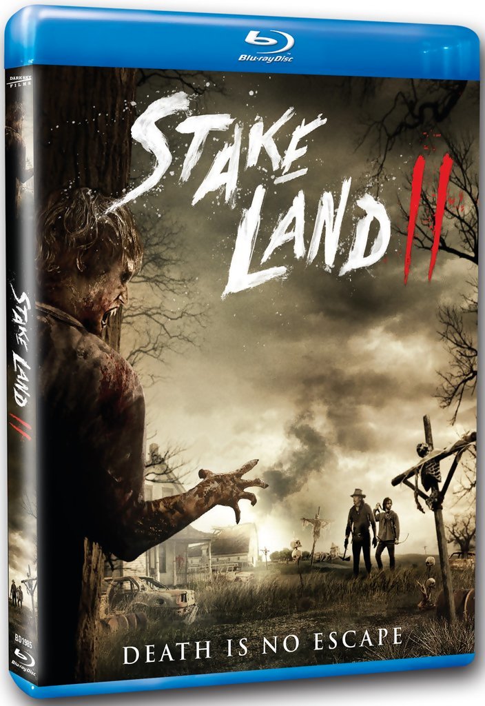 Stake Land II (2016) 720p BluRay H264 AAC-RARBG