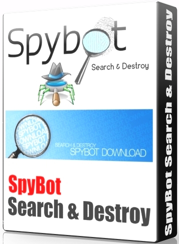 SpyBot Search & Destroy 1.6.2.46 DC 31.05.2017 + Portable