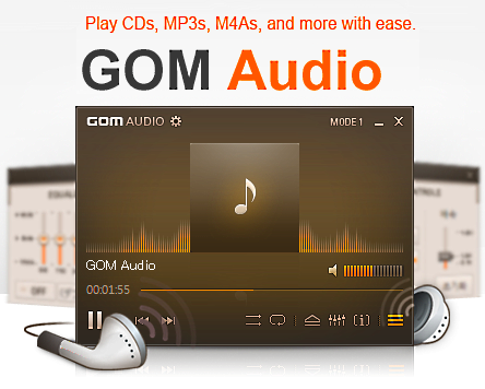 GOM Audio 2.2.9.0 + Portable