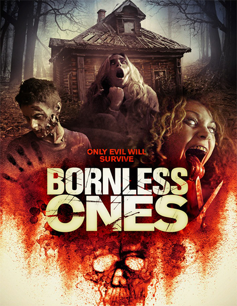  / Bornless Ones (2016) WEB-DLRip | L