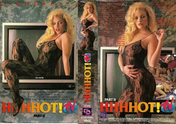 HHHot TV 1, 2 (CDI Home Video) [1988 ., All Sex, VHSRip]