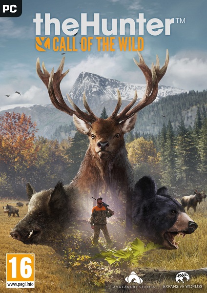 theHunter: Call of the Wild (2017/RUS/ENG/MULTi8)