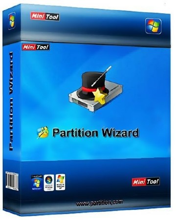 MiniTool Partition Wizard Pro 10.1