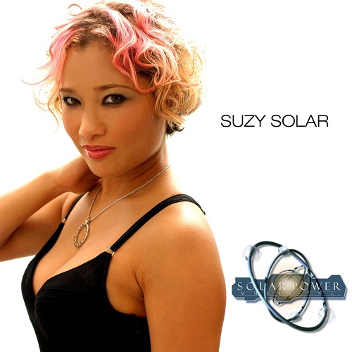 Suzy Solar - Solar Power Sessions 841 (2018-02-28)